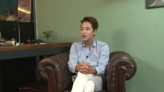 JKS's Message Video On Daebak