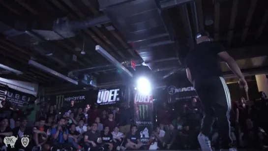 Cheerito vs Kareem LOZ Final Battle Washington DC _ UDEF x Silverback x YAK