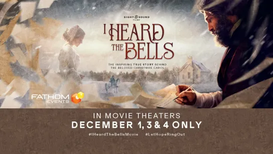 Я слышал колокольный звон / I Heard the Bells (2022) Без рекламы