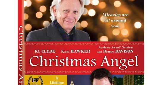 3230-1.Ангел Рождества / Christmas Angel (2009) (х/ф)