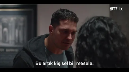 Hakan_ Muhafız_ 4. Sezon _ Resmi Fragman _ Netflix