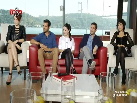 Seffaf oda Kiraz Mevsimi Dizi Oyunculari