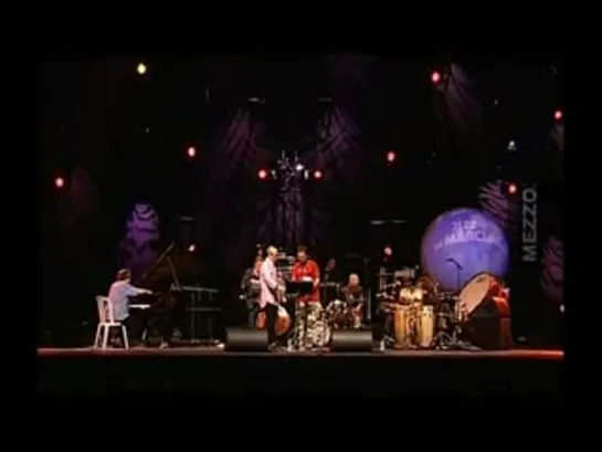 Masada Sextet. Live in Marciac 2008. No.5 Haamiah