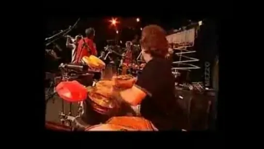 Masada Sextet. Live in Marciac 2008. No.1 Tharsis