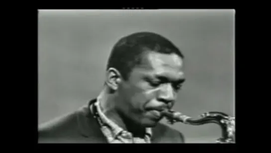 John Coltrane - Alabama  Jazz Casual