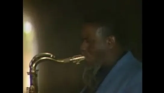 Pharoah Sanders - "Kazuko" - An Abandoned Tunnel