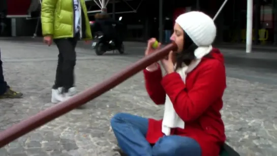 didgeridoo Adèle