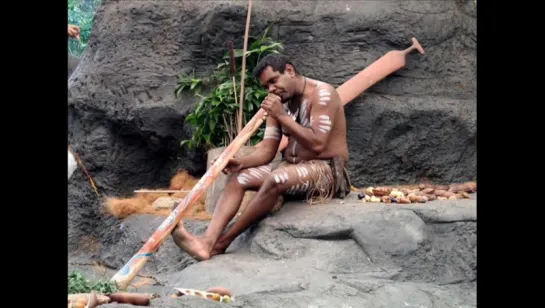 Spirit of Meditation - Native Didgeridoo