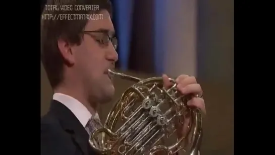 Premysl Vojta - R. Strauss, 2nd Horn Concerto