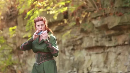 The Hobbit - Misty Mountains Cold on STL Ocarina