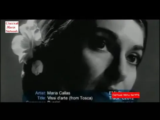 Maria Callas Vissi darte