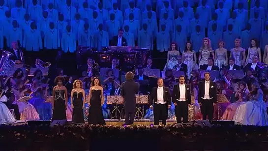 André Rieu - O Fortuna (Carmina Burana - Carl Orff)