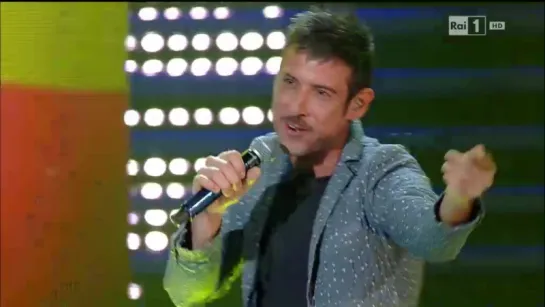 Francesco Gabbani - Amen - Sanremo 12/02/2016