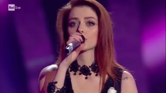 Annalisa - “Il mondo prima di te” - Sanremo 2018 (Prima serata)