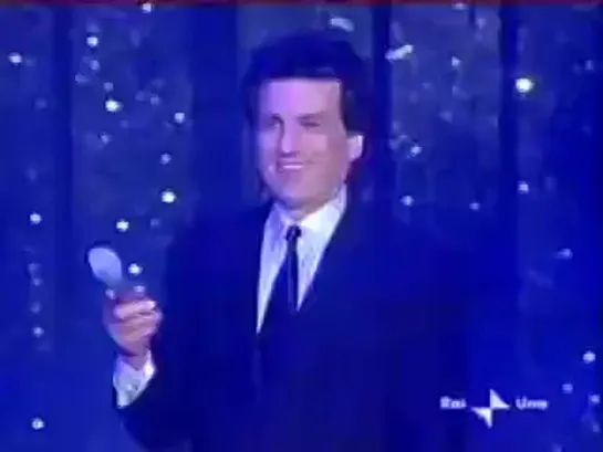 Toto Cutugno a Sanremo 2004