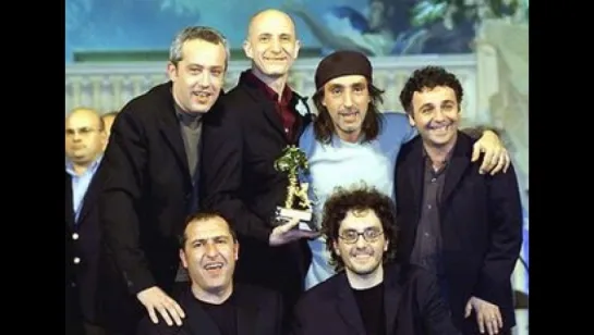 Sanremo 2000 - Piccola Orchestra Avion Travel - Sentimento