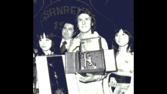 Sanremo 1979 - Mino Vergnaghi - Amare