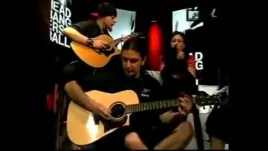 Lacuna Coil - Heaven's A Lie (Accoustic ver.)