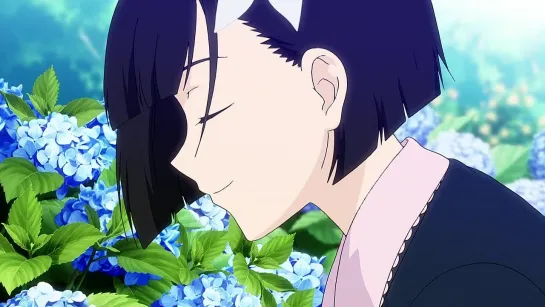 [HaronMedia] Санка Рэа / Sankarea - 10 серия (Многоголосая озвучка)