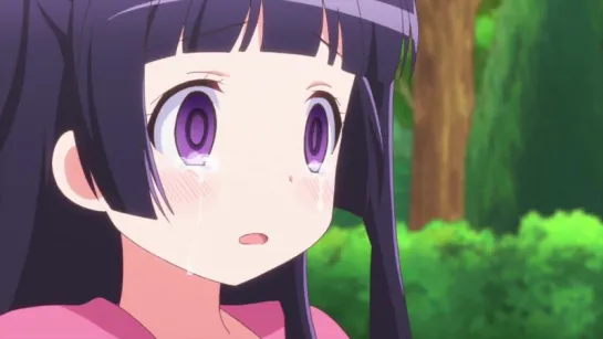 [HaronMedia] Wakaba Girl | Девочка Вакаба - 4 серия [Melani]