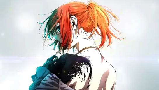 [HaronMedia] Невеста чародея 2 / Mahoutsukai no Yome Season 2 - 06 серия