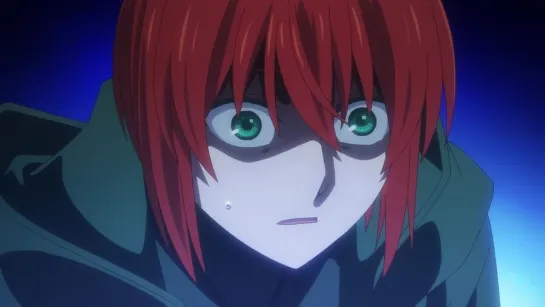 [HaronMedia] Невеста чародея 2 / Mahoutsukai no Yome Season 2 - 10 серия