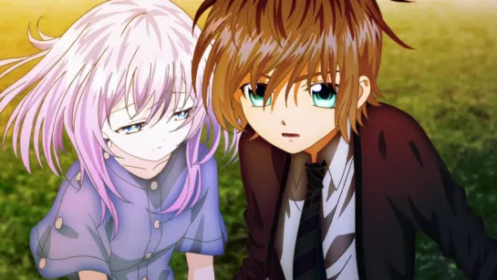 [HaronMedia] Hand Shakers | Пожимающие  руки - 01 серия [Paralaks, Darksap, Dreamy_sleep,  Melani]