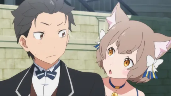 Re: Zero kara Hajimeru Isekai Seikatsu | Жизнь в альтернативном мире с нуля [12 из 25]