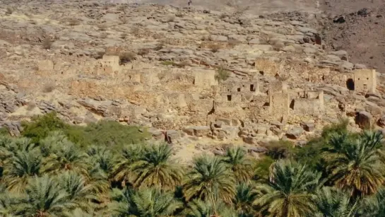 Bettany Hughes Treasures of the World: S02, E07 «Oman » (Channel 4 2023 UK)(ENG/SUB ENG)