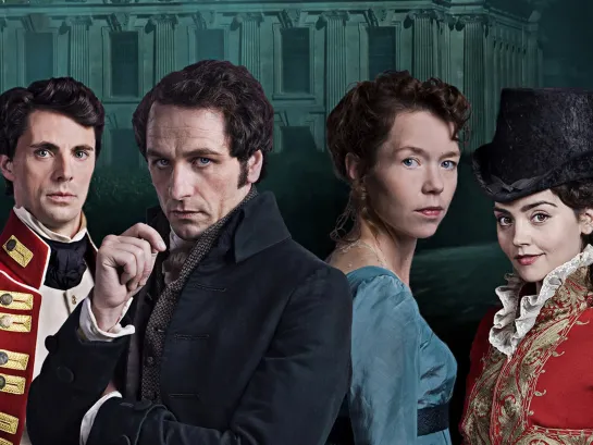 Death Comes to Pemberley/Смерть приходит в Пемберли 1х01 [rus sub]