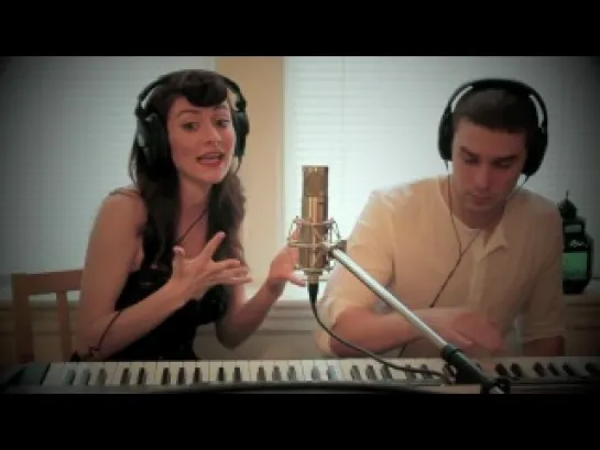 Karmin - Look at me now(Chris Brown)