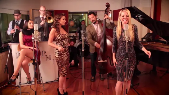 All About That Bass - Postmodern Jukebox by Scott Bradlee