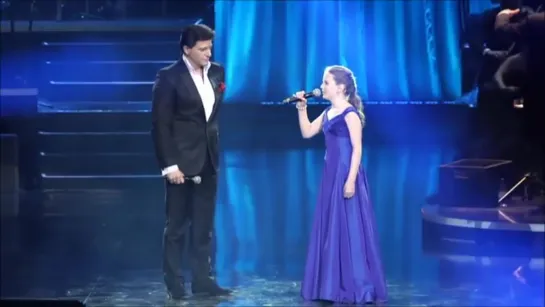 Amira and Patrizio Buanne - OSole mio(2016 г)