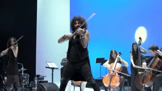 Ara Malikian. Summer Vivaldi (Latin Grammys 2015)