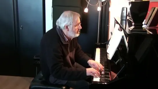 Harry Völker - - A Comme Amour  (Richard Clayderman)