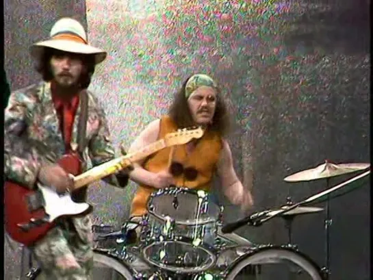 Captain Beefheart & His Magic Band - The Lost Broadcasts