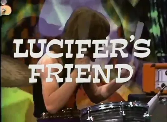 Lucifer's Friend - Ride The Sky (1971)