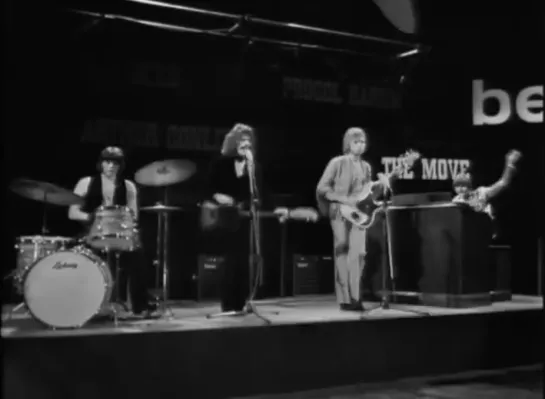 The Move - Fire Brigade (1968)