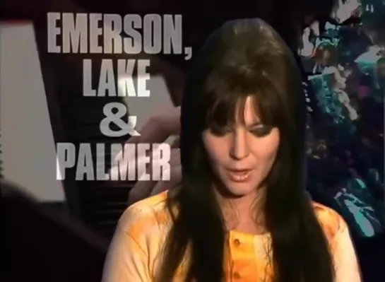 Emerson, Lake & Palmer - Knife Edge (1970)