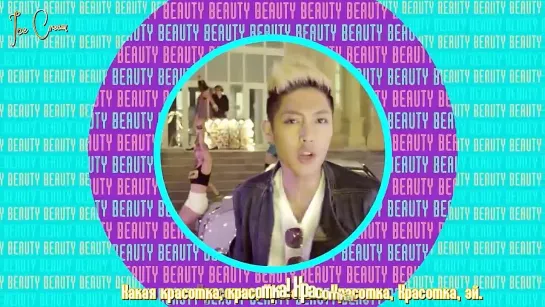 Kim Hyun Joong - Beauty Beauty (рус.саб by IceCream)