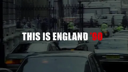 Это Англия '90/This Is England '90 (2015) Серия 01 "Spring" [HDRip]