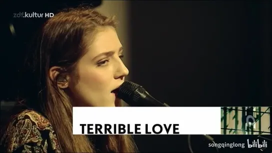 Birdy - Bauhaus Live 2013