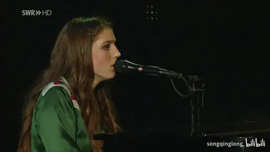 Birdy - New Pop Festival 2013