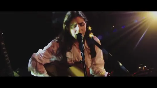 Birdy - Voyager (Live at Wiltons Music Hall)