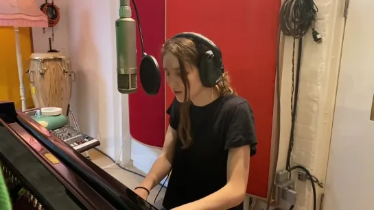 Birdy - Deep End (Acoustic)