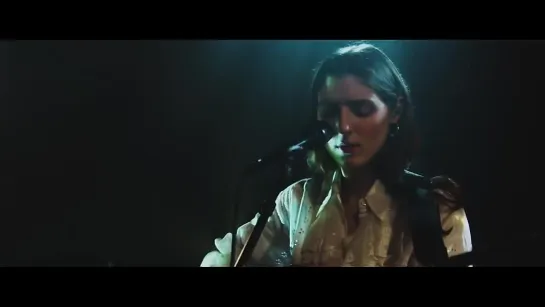 Birdy - Voyager (Live at Wiltons Music Hall)