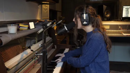 Birdy - Walking In The Air (Cover)