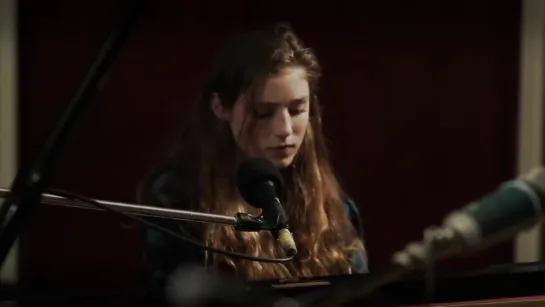 Birdy - The A Team [Live]