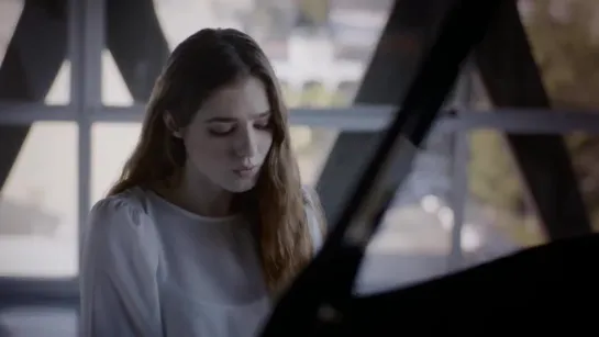 The Fault In Our Stars I Birdy -- Not About Angels I Official Video