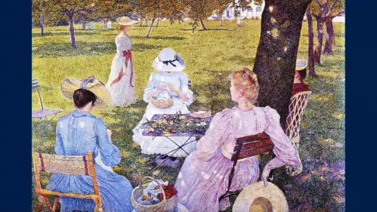 Theo Van Rysselberghe (1862-1926)